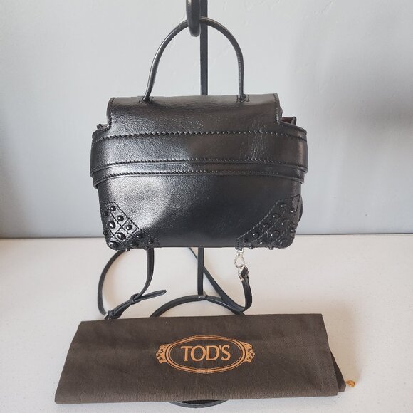 Tod's Micro Bag "LIKE NEW" - Picture 14 of 16
